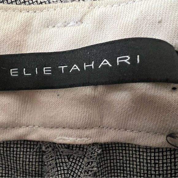 Tahari tweed pant suit size 14. - Picture 3 of 9